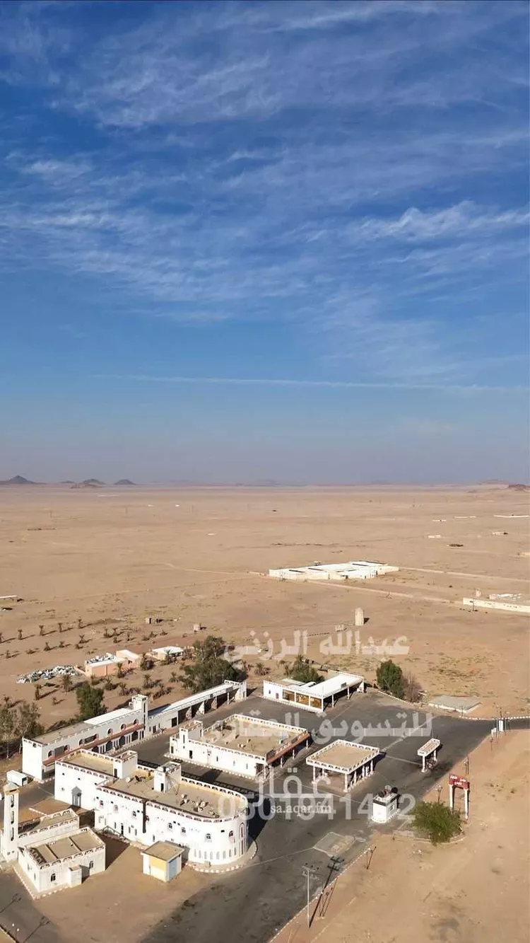 مزرعة للبيع في حي الصنيناء, مدينة الصنينا, منطقة حائل