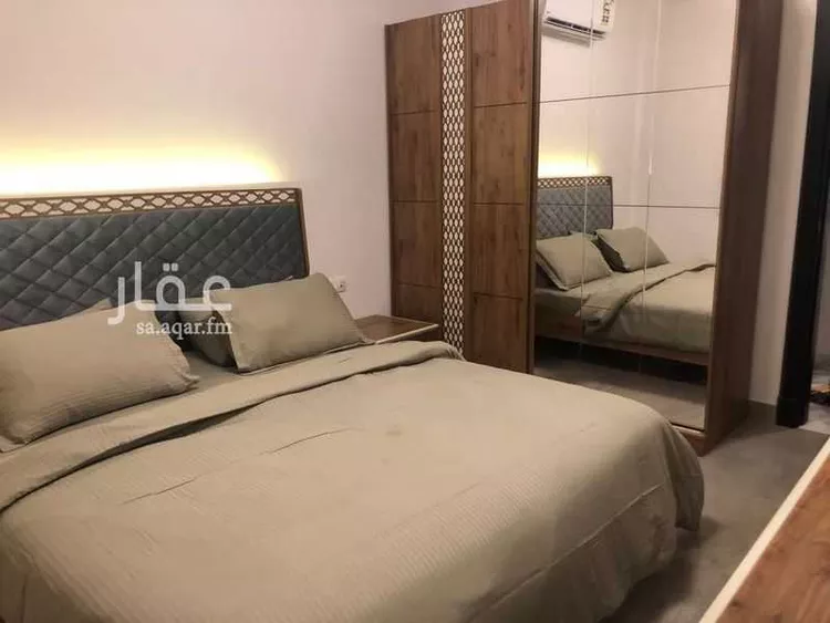 شقة للإيجار في حي الجزيرة, مدينة جدة, منطقة مكة المكرمة