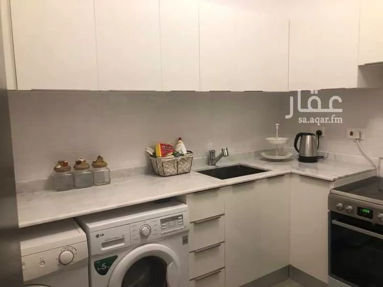 شقة للإيجار في حي ، شارع ساحة الهيلة ، حي المروج ، مدينة الملك عبد الله الاقتصادية ، رابغ صورة 3