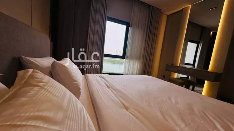 شقة للإيجار في شارع سكاكا, حي الحمراء, مدينة الخبر, المنطقة الشرقية صورة 5