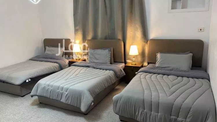 شقة للإيجار في شارع علي الكني, حي المروة, مدينة جدة, منطقة مكة المكرمة