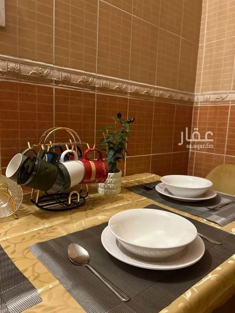 شقة مفروشة للحجز في شارع علي الكني ، حي المروة ، جدة ، جدة صورة 4