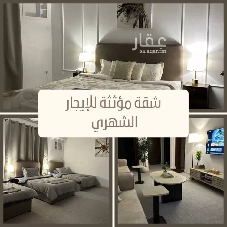 Apartment for Rent in Jeddah Al Marwah
