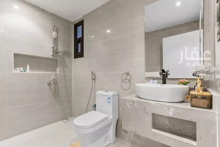 شقة للبيع في شارع عبادة بن الصامت, حي الروضة, مدينة الرياض, منطقة الرياض صورة 4