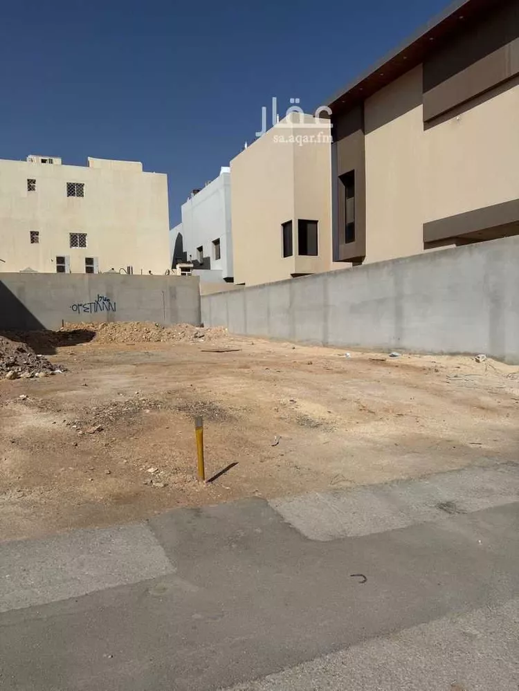أرض للبيع في شارع ابي المحاسن النحوي, حي المهدية, مدينة الرياض, منطقة الرياض صورة 3