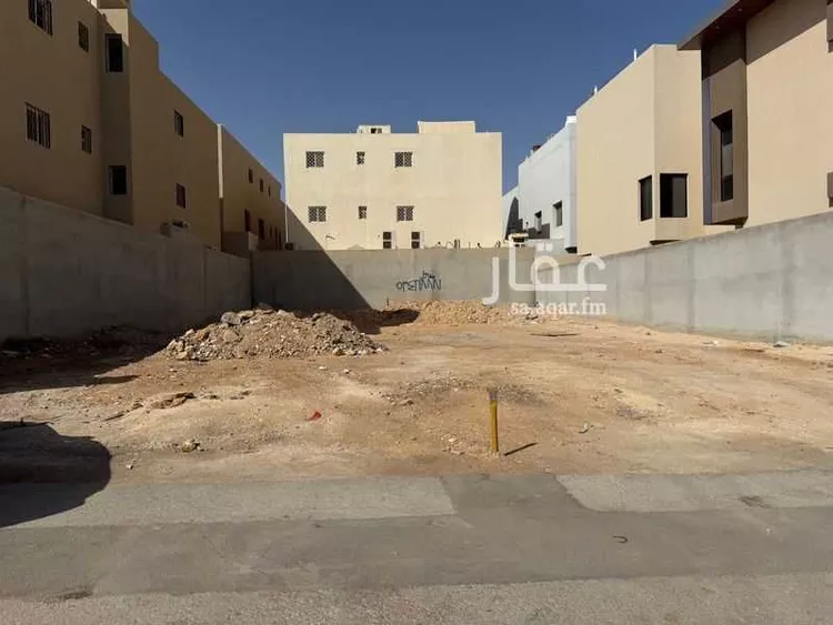 أرض للبيع في شارع ابي المحاسن النحوي, حي المهدية, مدينة الرياض, منطقة الرياض صورة 4