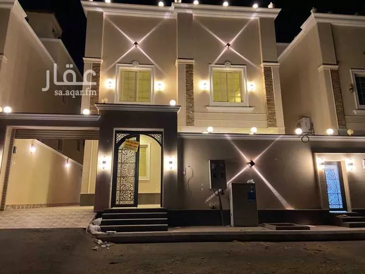 فيلا للإيجار في شارع علي الحراني ، حي الياقوت ، جدة ، جدة