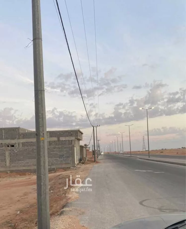 أرض للبيع في شارع ابي المعالي بن ابي الحسن ، رماح ، رماح