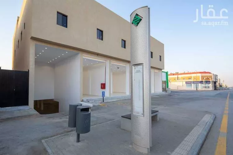 عمارة للإيجار في شارع نجد, حي ظهرة لبن, مدينة الرياض, منطقة الرياض صورة 3