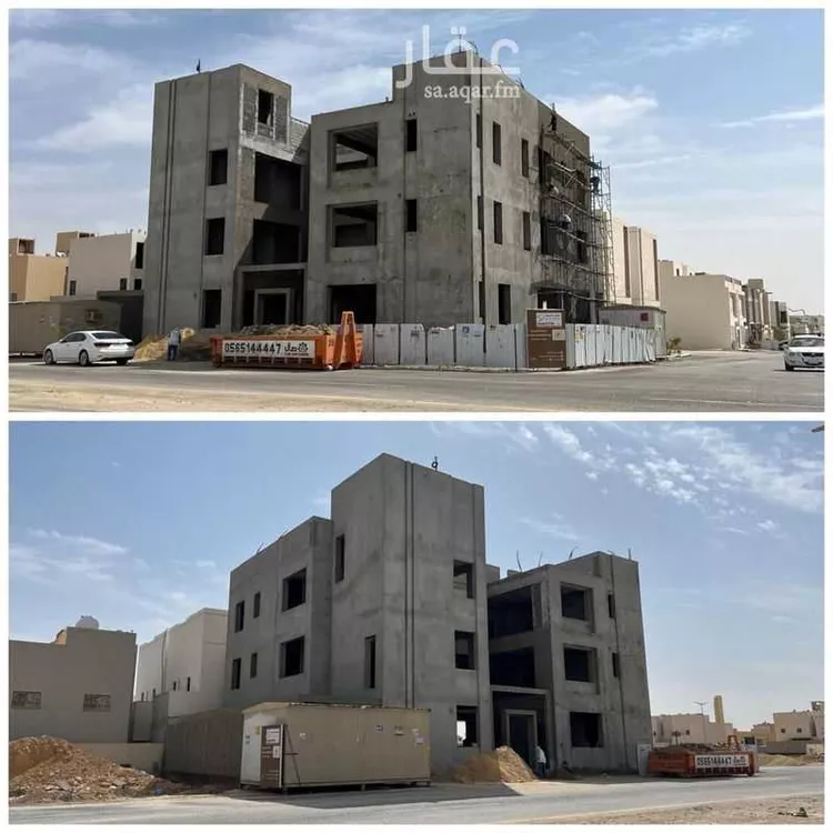 عمارة للبيع في شارع أبي عروة, حي المهدية, مدينة الرياض, منطقة الرياض