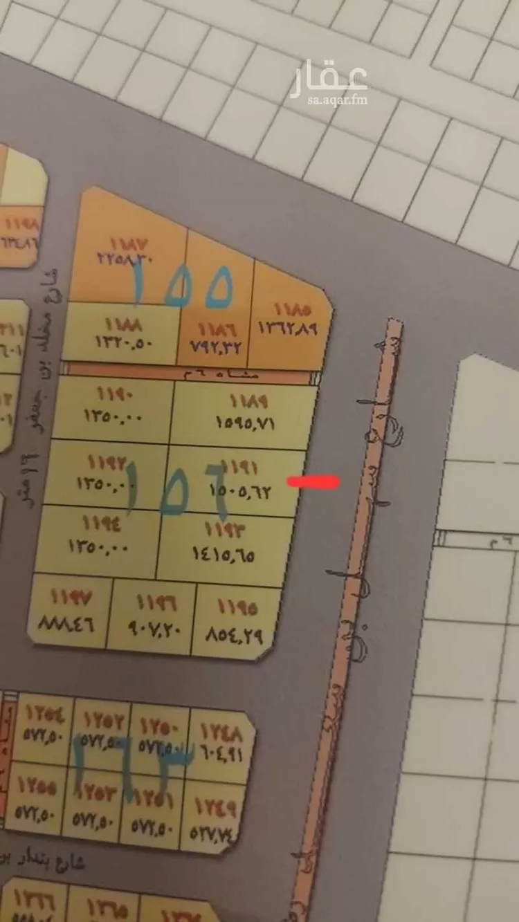 أرض للإيجار في شارع سهل بن سعد الساعدي, حي الرانوناء, مدينة المدينة المنورة, منطقة المدينة المنورة