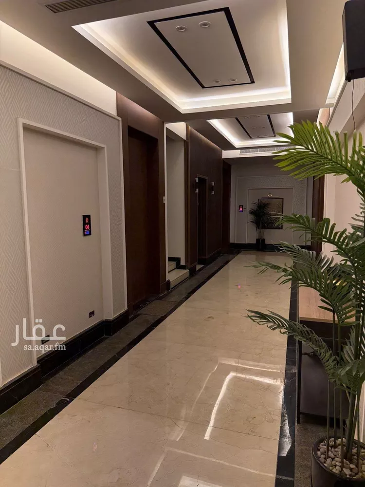 شقة للإيجار في شارع شارع رقم 281, حي الملقا, مدينة الرياض, منطقة الرياض صورة 3