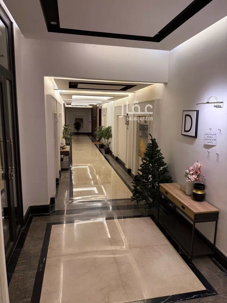 شقة للإيجار في شارع شارع رقم 281, حي الملقا, مدينة الرياض, منطقة الرياض صورة 2