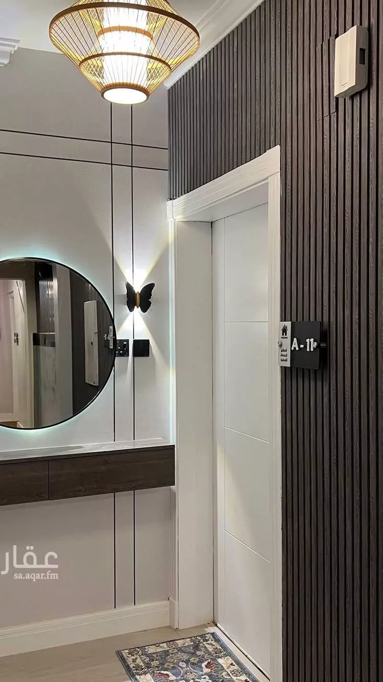 شقة مفروشة للحجز في شارع ابها ، حي الملقا ، الرياض ، منطقة الرياض صورة 3