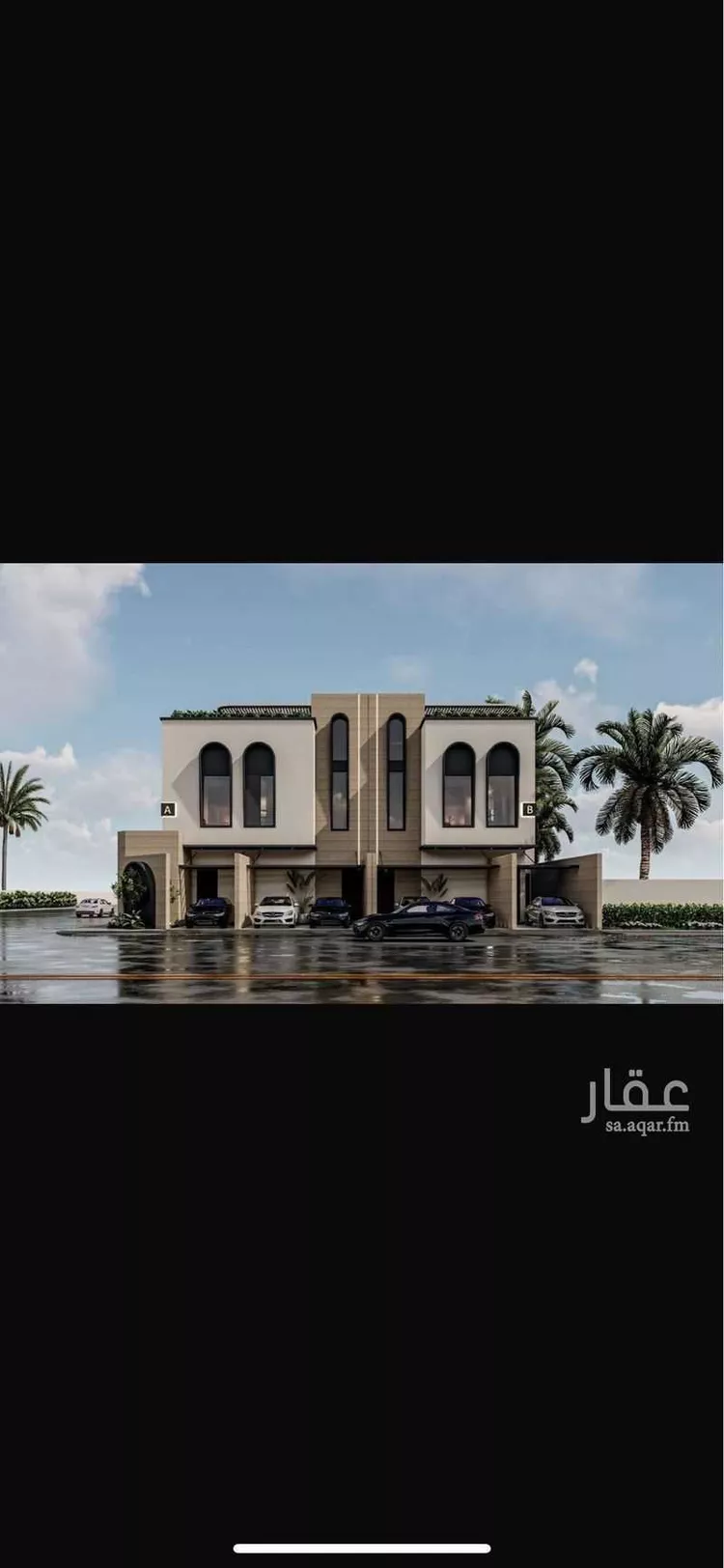 دور للبيع في شارع المجدل, حي الوادي, مدينة الرياض, منطقة الرياض صورة 5