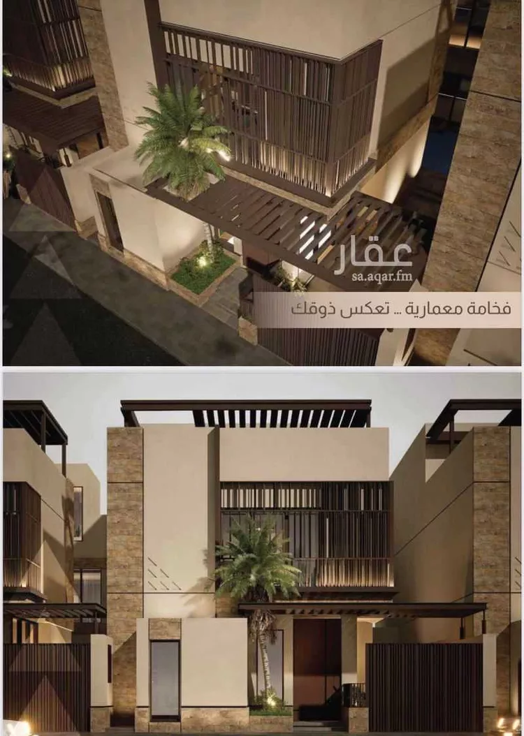 فيلا للإيجار في شارع محمد ابن عبدالوهاب ، حي العاصمة ، الدرعية ، الدرعية صورة 2