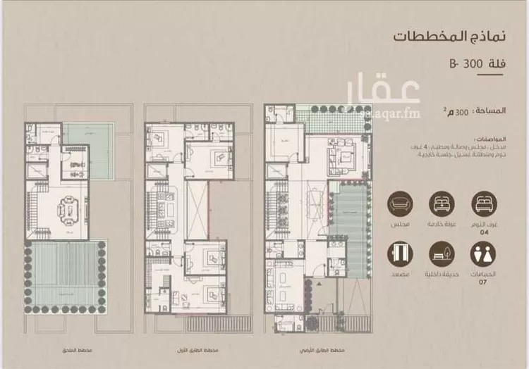 فيلا للإيجار في شارع محمد ابن عبدالوهاب ، حي العاصمة ، الدرعية ، الدرعية صورة 5
