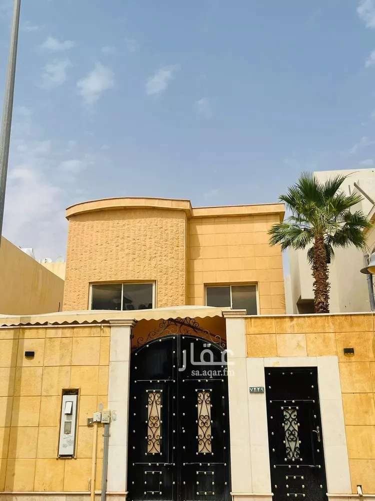 فيلا للإيجار في شارع عفيف, حي حطين, مدينة الرياض, منطقة الرياض صورة 3