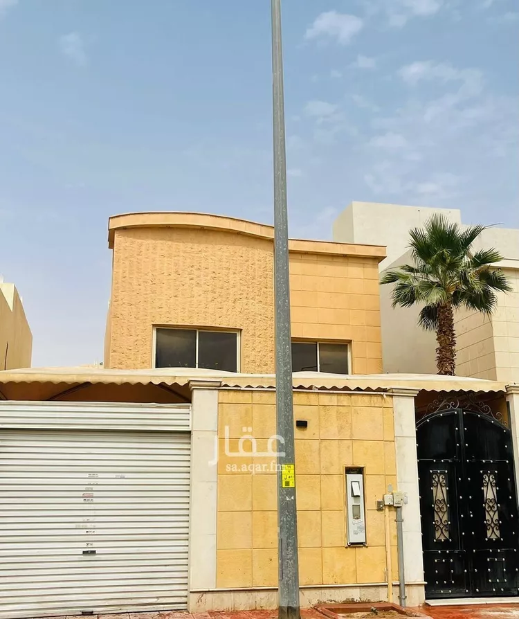 فيلا للإيجار في شارع عفيف, حي حطين, مدينة الرياض, منطقة الرياض صورة 2