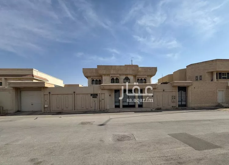 فيلا للبيع في شارع العقيل, حي المنار, مدينة الرياض, منطقة الرياض صورة 2