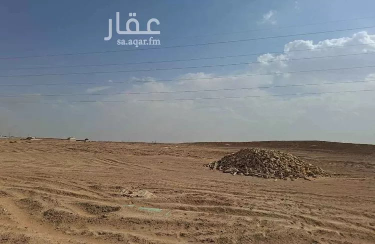 أرض للبيع في حي الخير, مدينة الرياض, منطقة الرياض 8