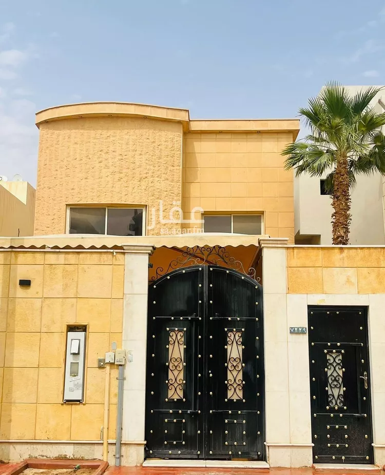 فيلا للإيجار في شارع عفيف, حي حطين, مدينة الرياض, منطقة الرياض 1 صورة
