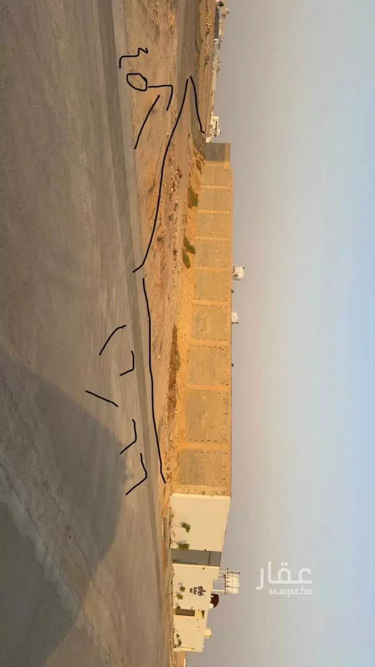 أرض للبيع في شارع جنوبي, حي ضاحية نمار, مدينة الرياض, منطقة الرياض صورة 2