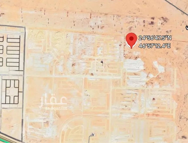 أرض للبيع في حي الوسام, مدينة الرياض, منطقة الرياض صورة 4
