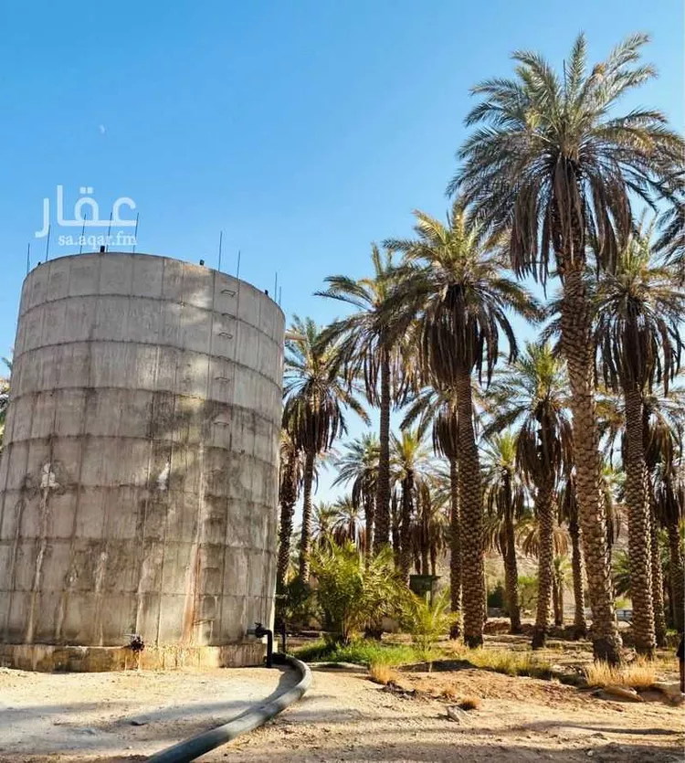 مزرعة للبيع في شارع ابن عثيمين ، حي العطيان ، حوطة بني تميم ، حوطة بني تميم