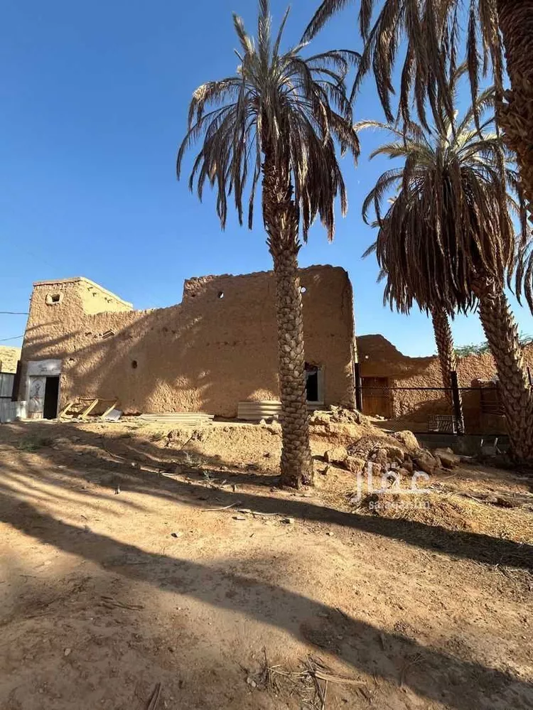 مزرعة للبيع في شارع ابن عثيمين ، حي العطيان ، حوطة بني تميم ، حوطة بني تميم صورة 5