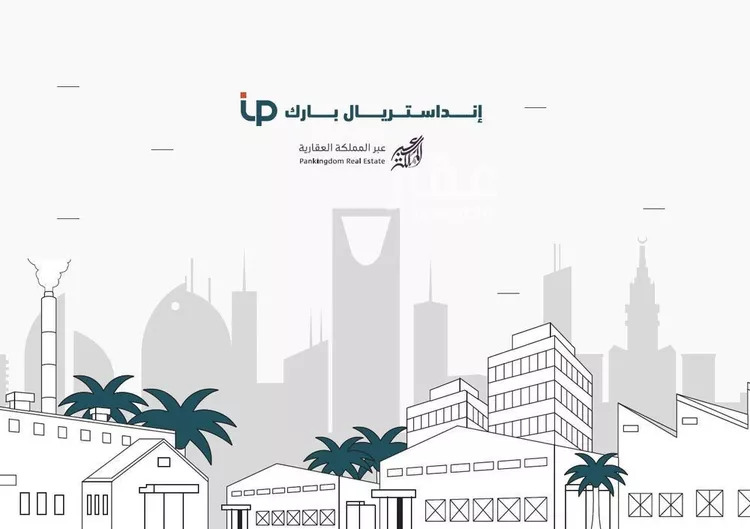 مستودع للإيجار في شارع المدينة الصناعية, مدينة العبله, منطقة الرياض