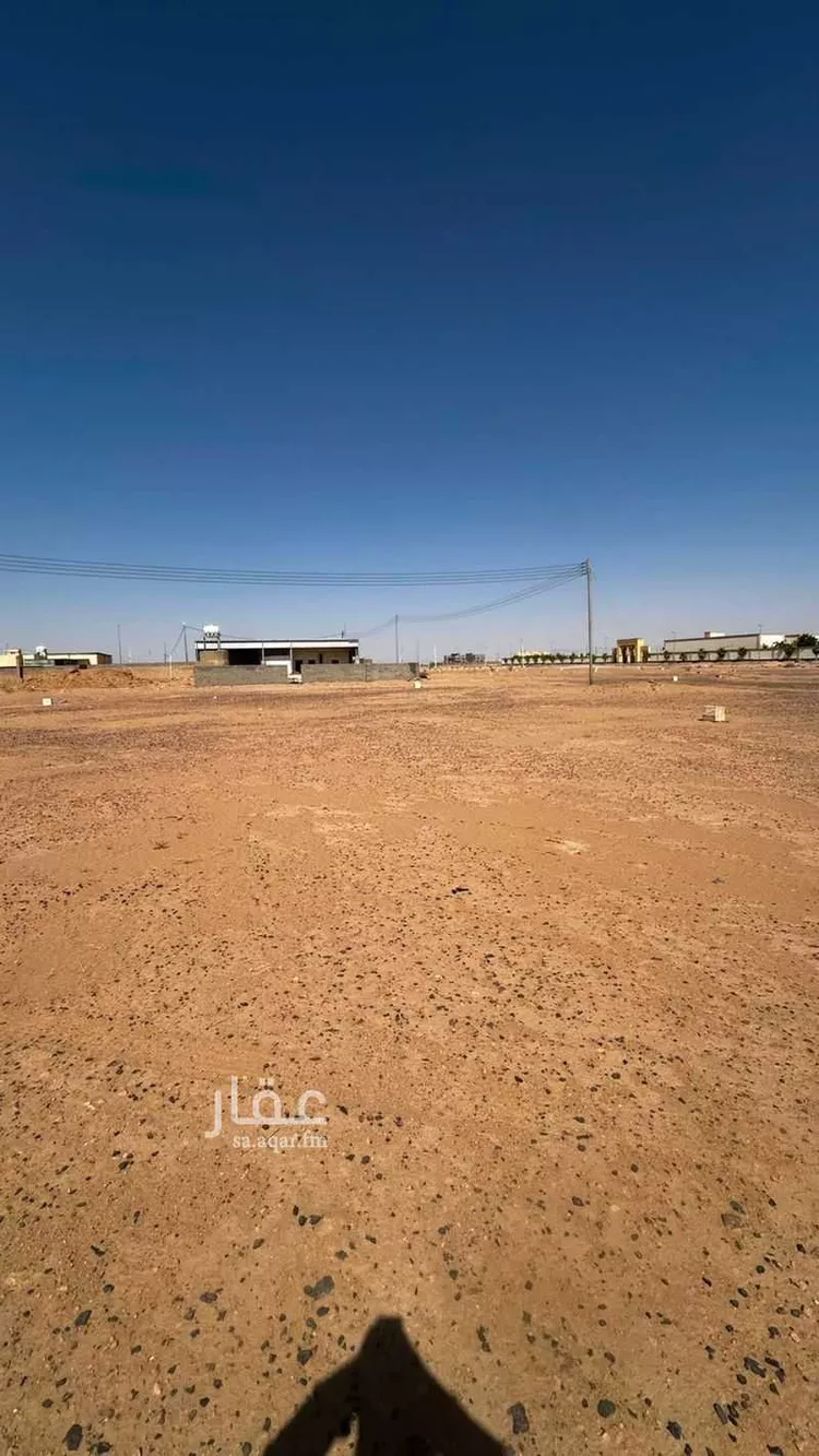 Land for Sale in Al Muzahimiyah Al GhatGhat
