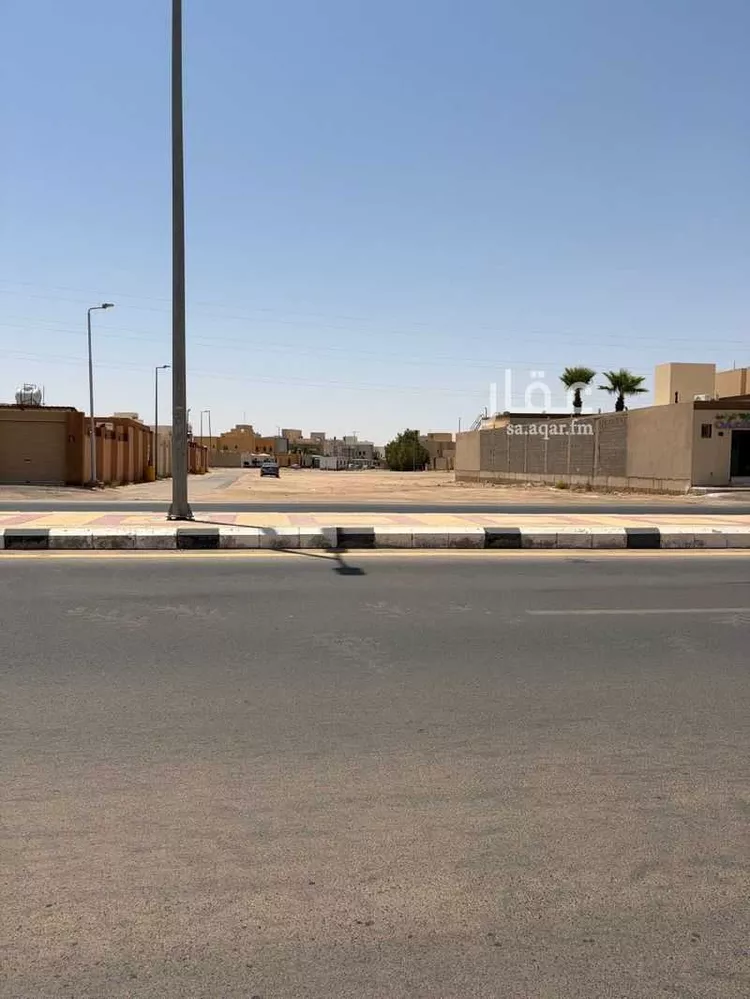 أرض للبيع في شارع 6146468, حي الغربي, مدينة الرس, منطقة القصيم صورة 2
