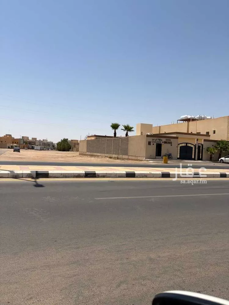 أرض للبيع في شارع 6146468, حي الغربي, مدينة الرس, منطقة القصيم صورة 3