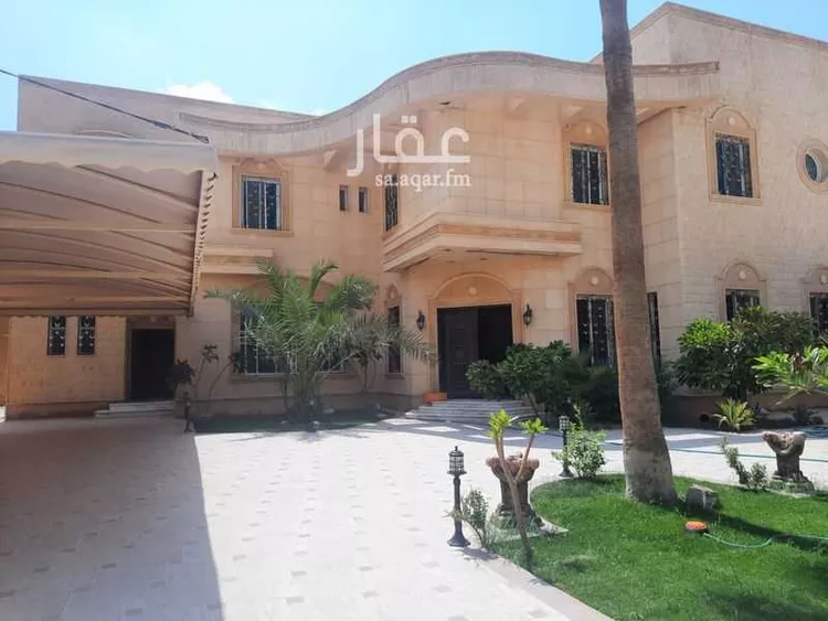 فيلا للبيع في شارع الحناكية, حي الحمراء, مدينة الرياض, منطقة الرياض
