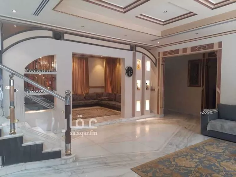 فيلا للبيع في شارع الحناكية, حي الحمراء, مدينة الرياض, منطقة الرياض صورة 5