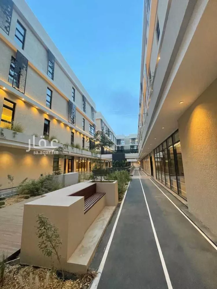 شقة للإيجار في شارع أبي موسى عيسى بن دواد السطاس, حي الرمال, مدينة الرياض, منطقة الرياض