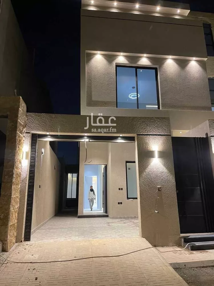 دور للبيع في شارع طريق خريص, حي الجنادرية, مدينة الرياض, منطقة الرياض