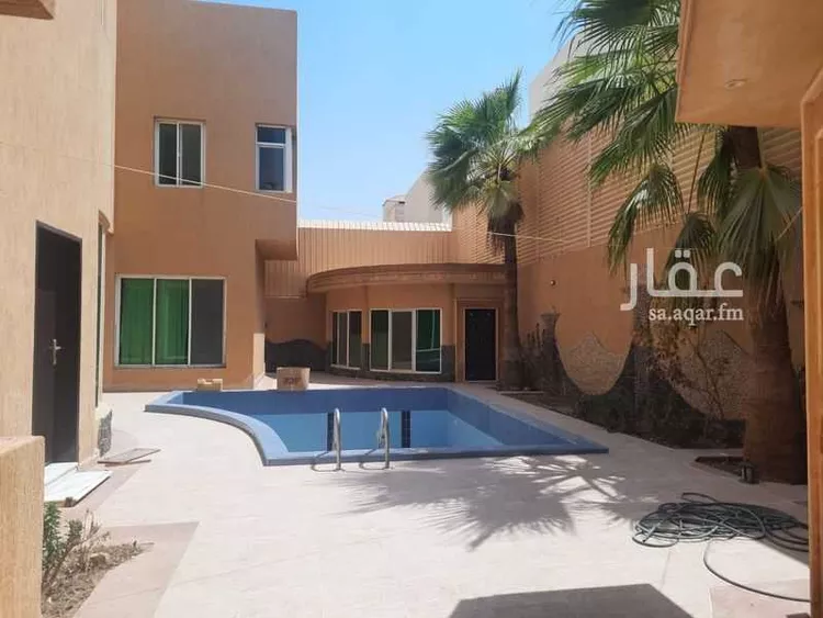 فيلا للبيع في شارع الحناكية, حي الحمراء, مدينة الرياض, منطقة الرياض صورة 2