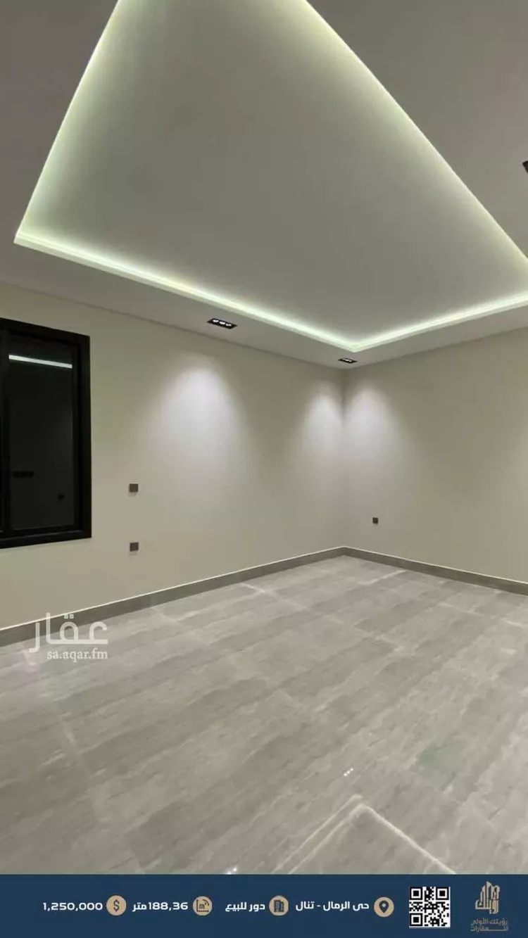 دور للبيع في شارع عبدالجبار بن حسن, حي الرمال, مدينة الرياض, منطقة الرياض صورة 2
