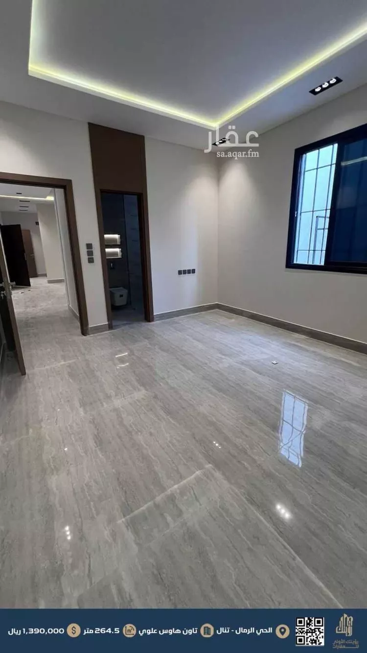 فيلا للبيع في شارع شارع الرمال, حي الرمال, مدينة الرياض, منطقة الرياض صورة 4