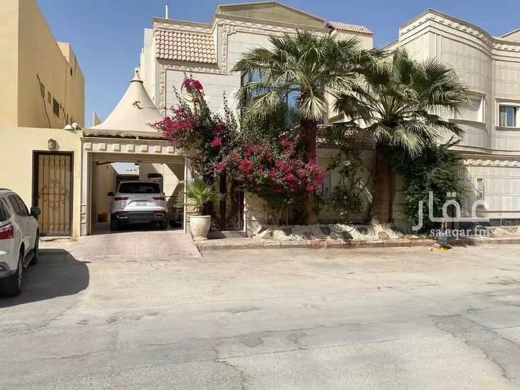 فيلا للبيع في شارع ابن غيث, حي عرقة, مدينة الرياض, منطقة الرياض