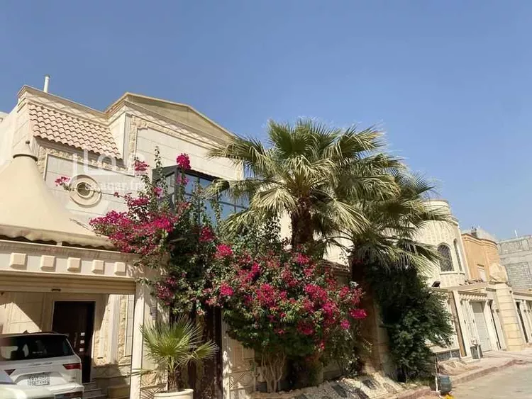 فيلا للبيع في شارع ابن غيث, حي عرقة, مدينة الرياض, منطقة الرياض صورة 2