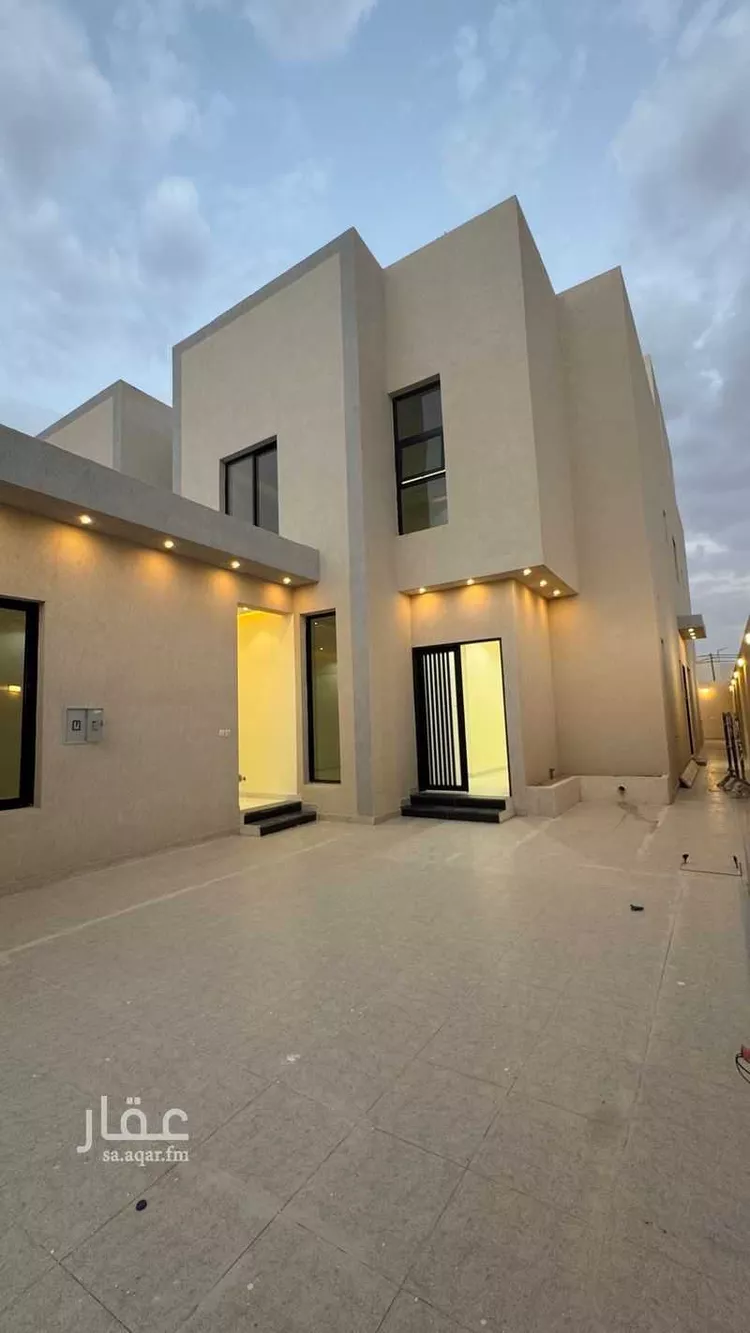 Villa for Sale in Al Majmaah King Abdullah 7