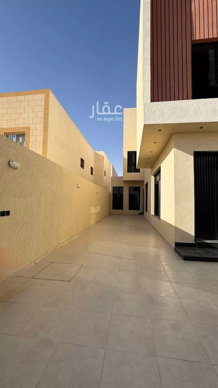 فيلا للبيع في شارع الاحوص ابن مسعود ابن كعب, حي المستقبل, مدينة المجمعة, منطقة الرياض صورة 4