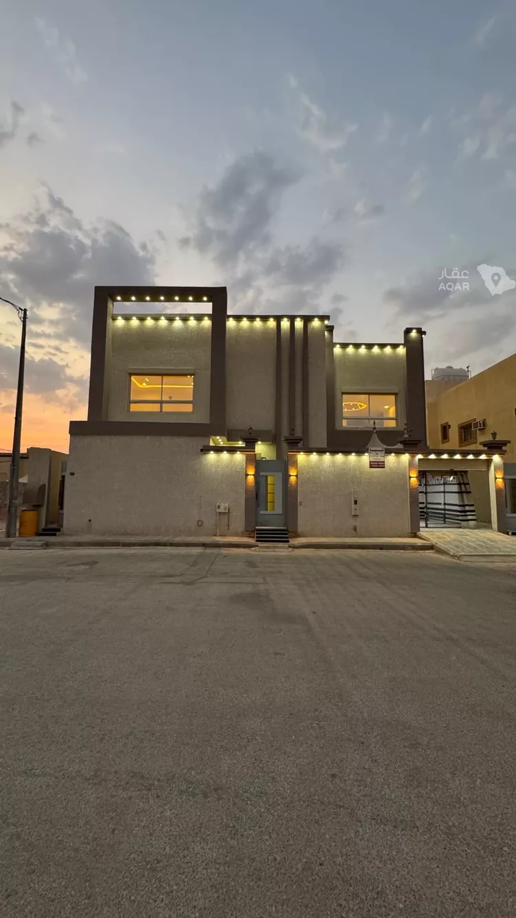 Villa for Sale in Al Majmaah King Abdullah