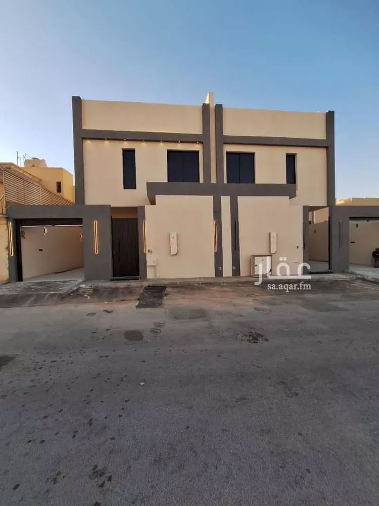 فيلا للبيع في شارع أبي محمد بن الزوال, حي العريجاء الغربي, مدينة الرياض, منطقة الرياض