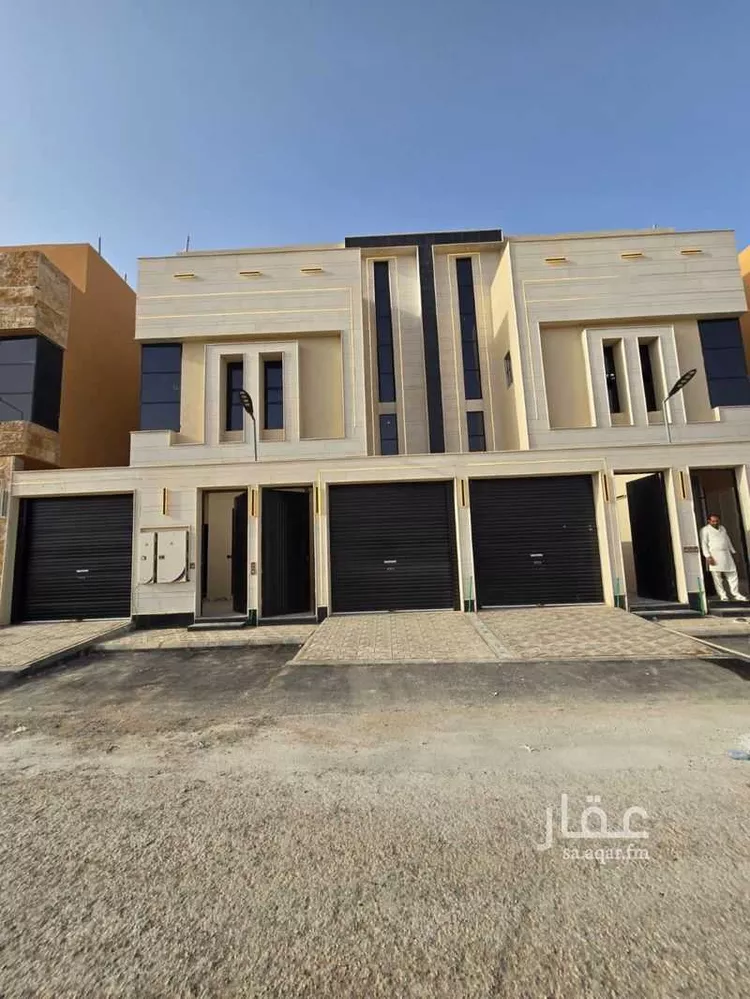 دور للبيع في شارع شكيب الأموي, حي طويق, مدينة الرياض, منطقة الرياض 1 صورة