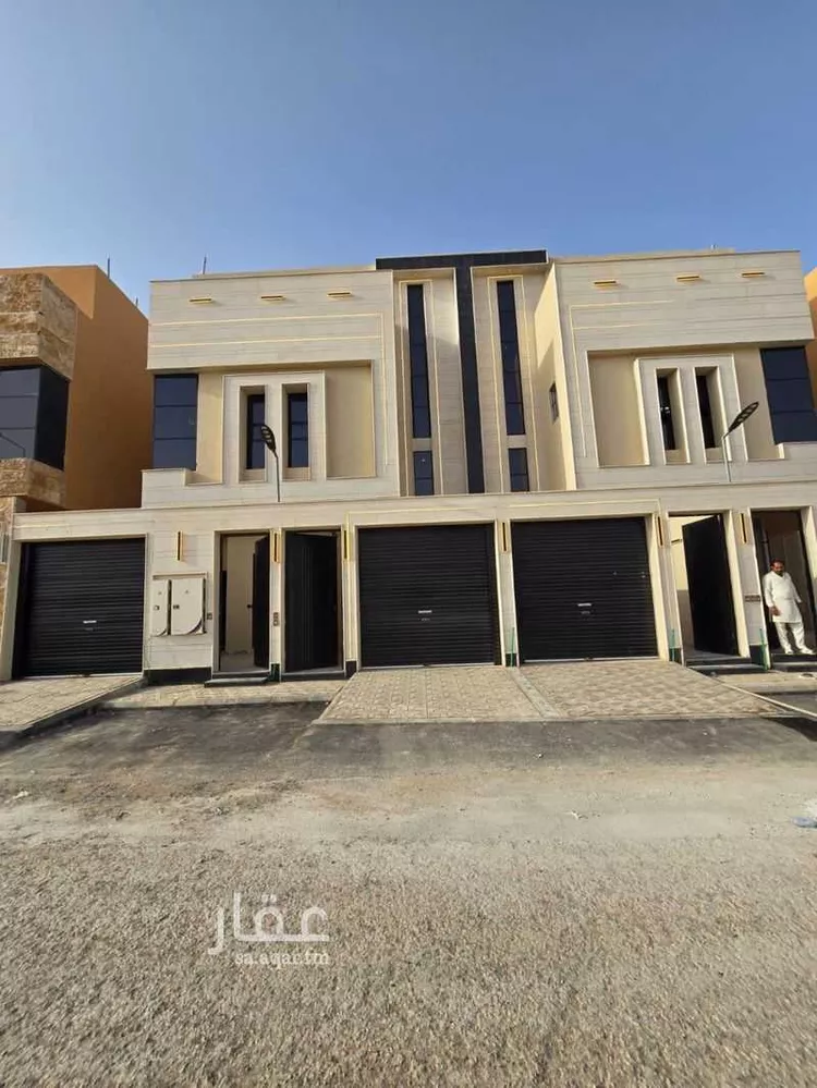 دور للبيع في شارع شكيب الأموي, حي طويق, مدينة الرياض, منطقة الرياض 1 صورة