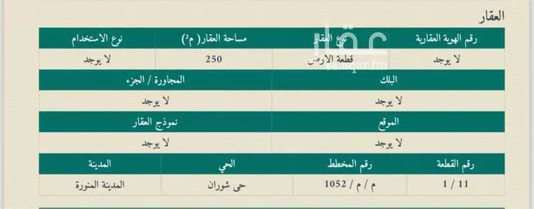 أرض للبيع في شارع بشر بن عبدالله الحضرمي, حي شوران, مدينة المدينه المنوره, منطقة المدينة المنورة